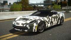 Chevrolet Corvette Nafury S11 pour GTA 4