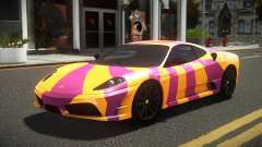 Ferrari F430 Murangy S13 pour GTA 4