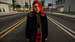 Jolie fille [v10] pour GTA San Andreas