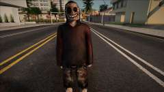 Halloween Skin 30 für GTA San Andreas