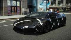 Lamborghini Gallardo Rosino S8 für GTA 4