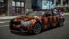 BMW M5 Fulajo S4 pour GTA 4