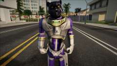 Star Fox - Panther pour GTA San Andreas