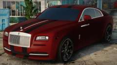 Rolce-Royce Wraith (Sed) für GTA San Andreas