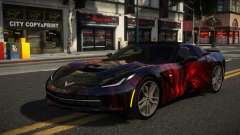 Chevrolet Corvette Ceroley S9 pour GTA 4