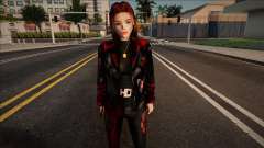 Jolie fille [v9] pour GTA San Andreas