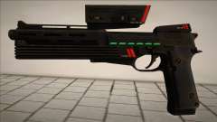 AJM 9 From Far Cry 3 Blood Dragoon für GTA San Andreas