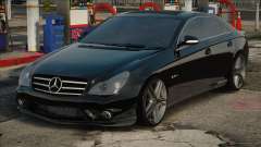 Mercedes-Benz CLS63 w219 pour GTA San Andreas