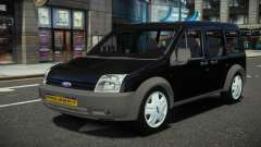 Ford Transit CNT pour GTA 4