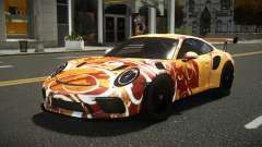 Porsche 911 Zutony S12 pour GTA 4