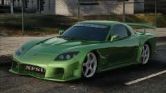 Mazda RX-7 Veilside Tuning für GTA San Andreas