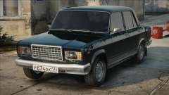 VAZ 2107 DC pour GTA San Andreas