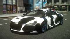 Audi R8 Zurany S4 pour GTA 4