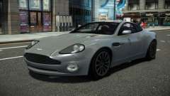 Aston Martin Vanquish Tribufaq pour GTA 4