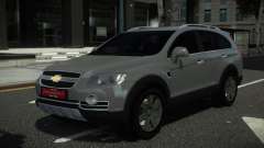 Chevrolet Captiva HGC pour GTA 4