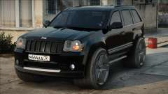 Jeep Grand Cherokee SRT-8 (WK) pour GTA San Andreas