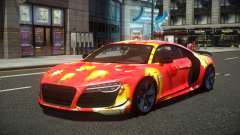 Audi R8 Zurany S6 für GTA 4