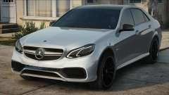 Mercedes-Benz E63 W212 White für GTA San Andreas