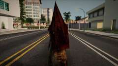 Pyramid Head Silent Hill 2 Remake für GTA San Andreas