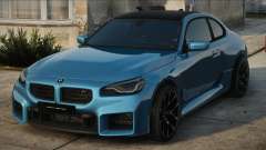 BMW M2 Coupe G87 2023 pour GTA San Andreas