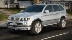 BMW X5 Wh pour GTA San Andreas