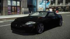 Jaguar XKR-S D-Sport für GTA 4