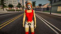 The Dee Dee Twins (Batman Beyond Return Of The J pour GTA San Andreas