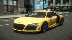 Audi R8 Zurany S1 für GTA 4