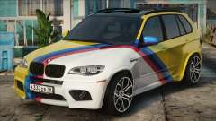 BMW X5 Smotra 2011 für GTA San Andreas