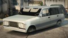 VAZ 2104 [Mémoire] pour GTA San Andreas