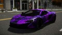 McLaren 650S Fioracto S8 pour GTA 4