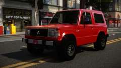 Mitsubishi Pajero RG für GTA 4