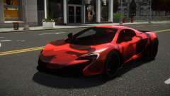 McLaren 650S Fioracto S10 pour GTA 4