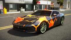 Ferrari F12 Dilisario S7 pour GTA 4