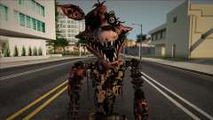 Ignited Foxy Remake pour GTA San Andreas