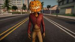 Pumpkin King [Fortnite] pour GTA San Andreas