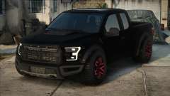 Ford F150 Raptor Blek pour GTA San Andreas