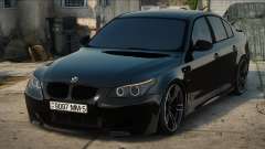 BMW M5 E60 Blac pour GTA San Andreas