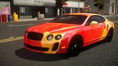 Bentley Continental Sufolk S10 für GTA 4