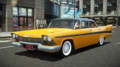 Plymouth Belvedere Ramy pour GTA 4