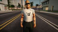 Todd Woo v4 pour GTA San Andreas