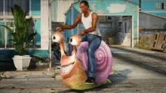 Snailbike pour GTA San Andreas