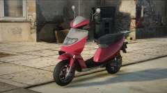 GTA 4 Faggio City Xs pour GTA San Andreas