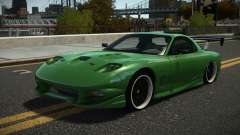 Mazda RX-7 Nagoha pour GTA 4