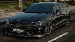 Mercedes-Benz CLS63 Black pour GTA San Andreas