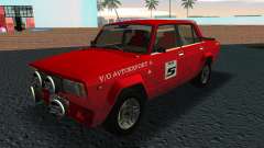 VAZ 2105 VFTS pour GTA Vice City