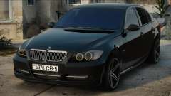 BMW e90 330i pour GTA San Andreas