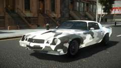 Chevrolet Camaro Z28 Nafira S5 für GTA 4