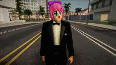 L’homme masqué v1 pour GTA San Andreas