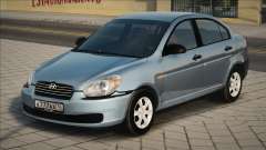 Hyundai Accent User pour GTA San Andreas